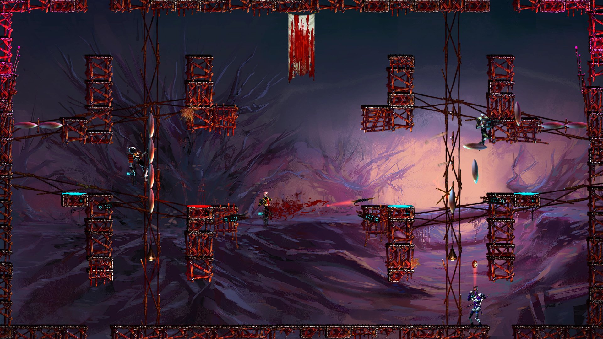 Скриншот из игры Moribund - 2