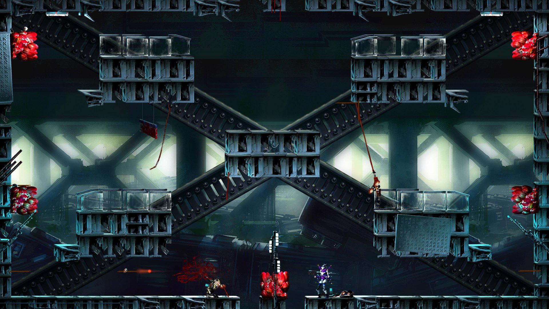 Скриншот из игры Moribund - 3