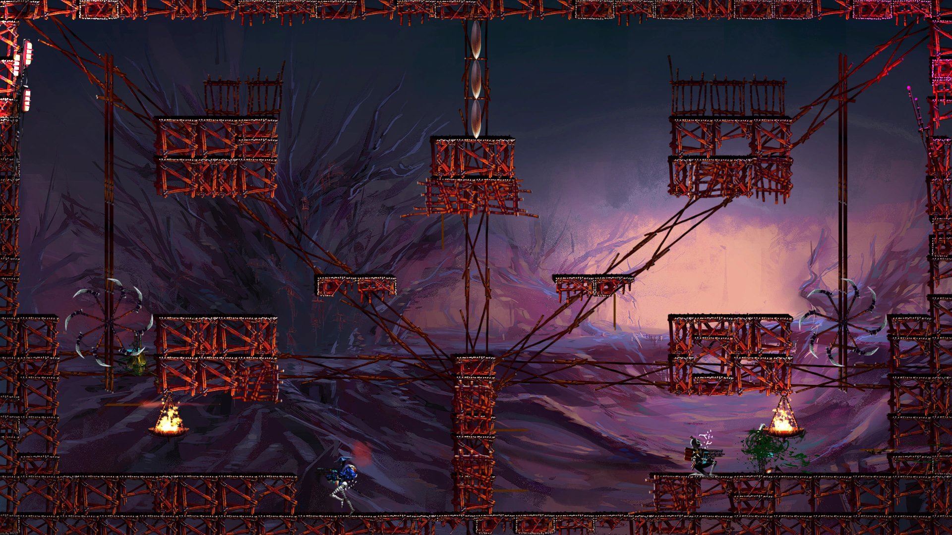 Скриншот из игры Moribund - 6