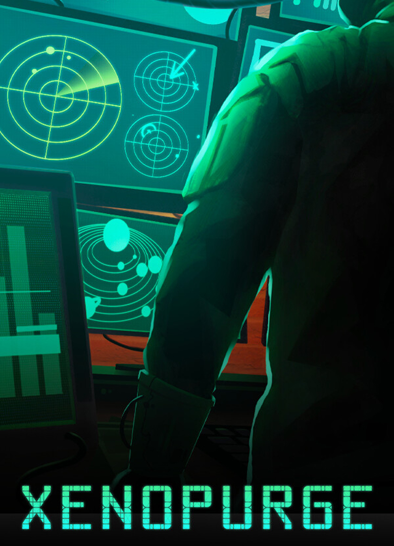 Обложка игры Xenopurge