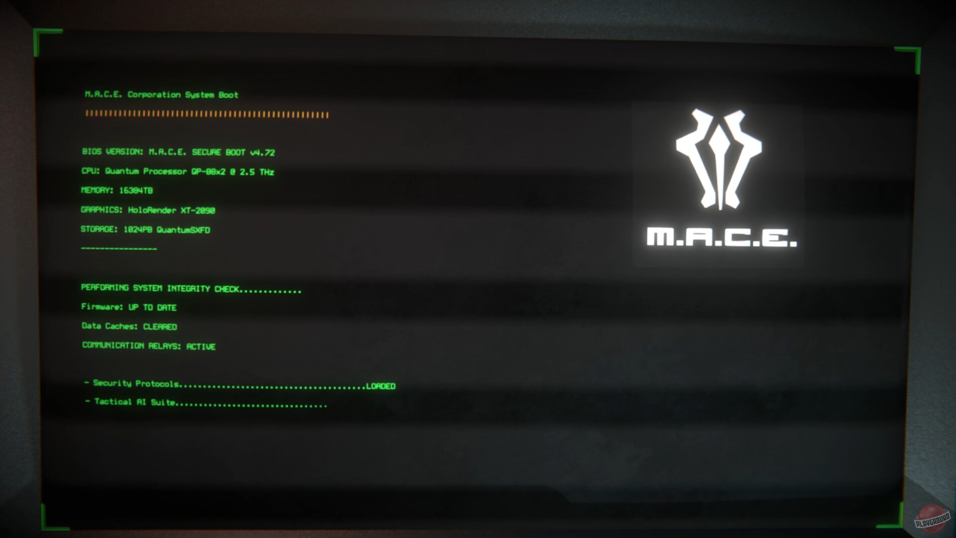 Скриншот из игры Xenopurge - 12