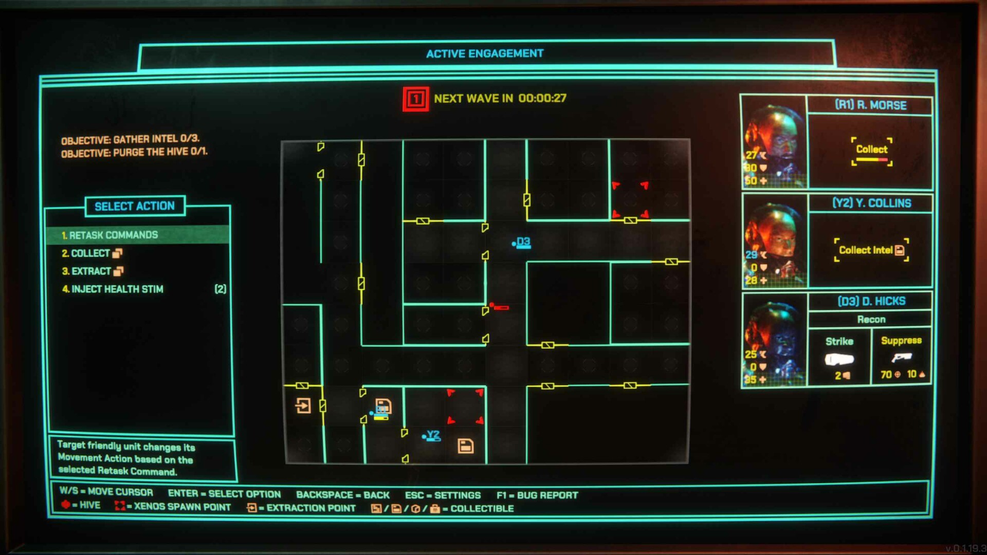 Скриншот из игры Xenopurge - 6