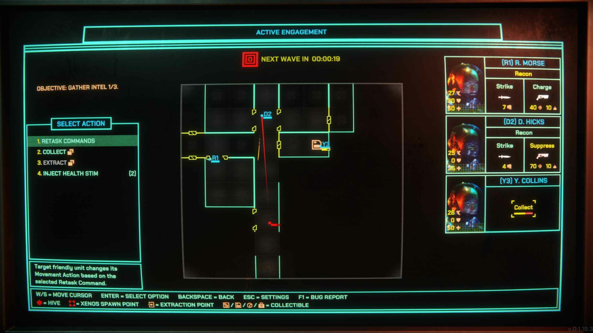 Скриншот из игры Xenopurge - 11