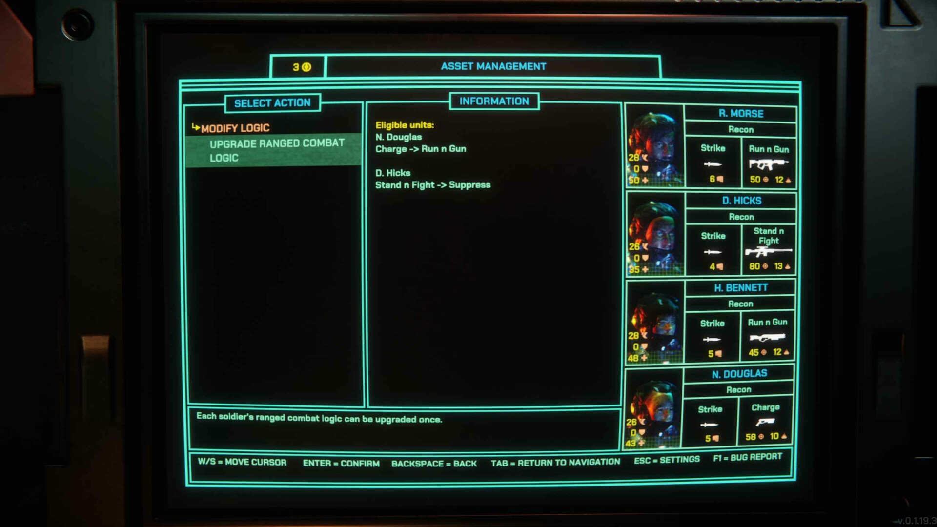 Скриншот из игры Xenopurge - 3