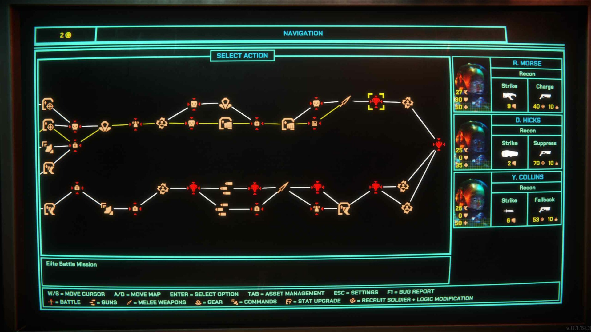 Скриншот из игры Xenopurge - 4