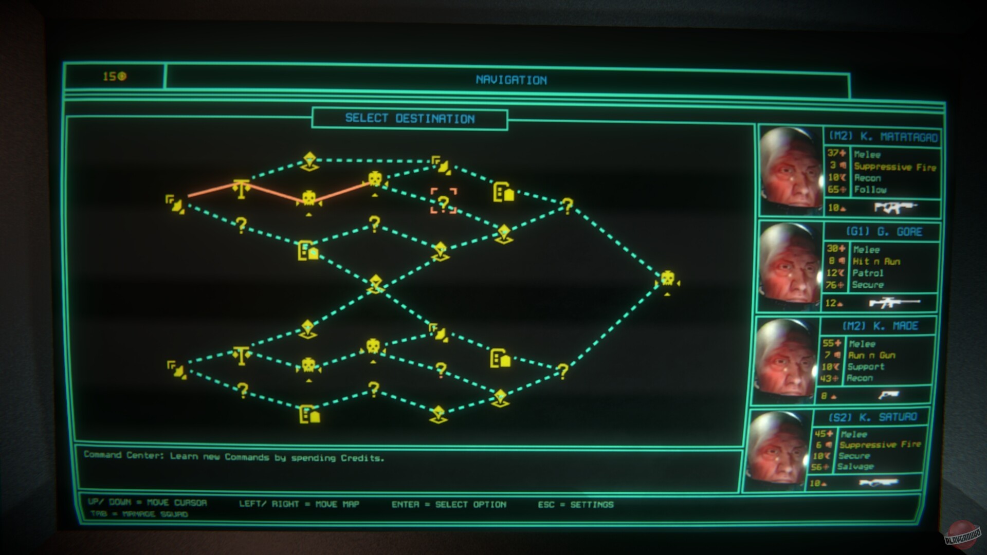 Скриншот из игры Xenopurge - 5