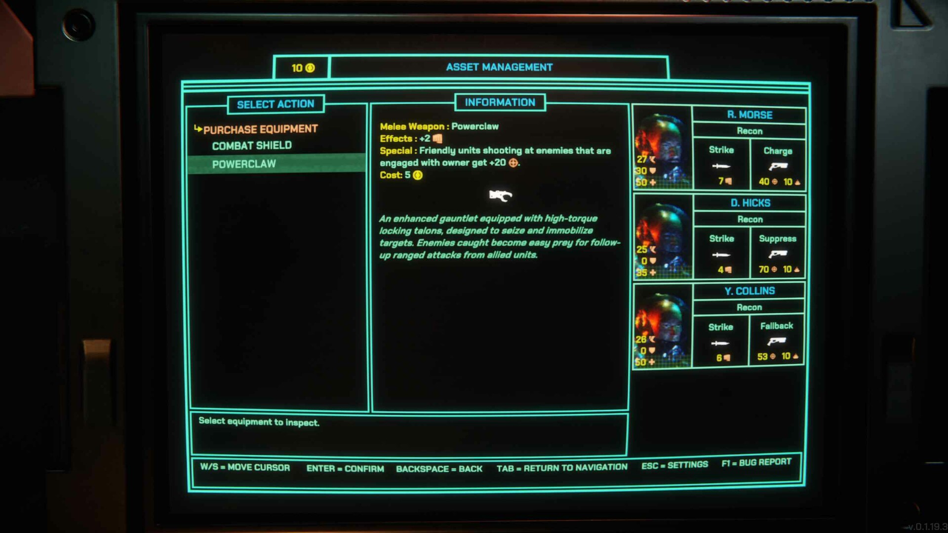 Скриншот из игры Xenopurge - 2