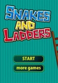 Обложка игры Snake and Ladder