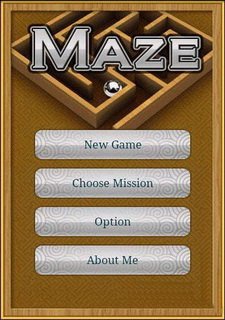 Обложка игры Ball & Maze