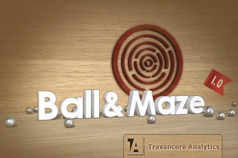 Скриншот из игры Ball & Maze - 3