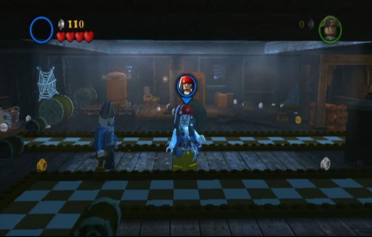 Скриншот из игры LEGO Pirates of the Caribbean: The Video Game - 94