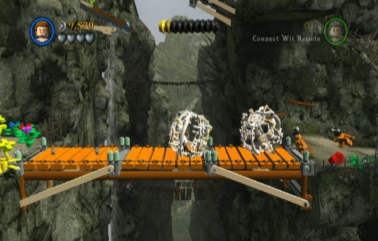 Скриншот из игры LEGO Pirates of the Caribbean: The Video Game - 127