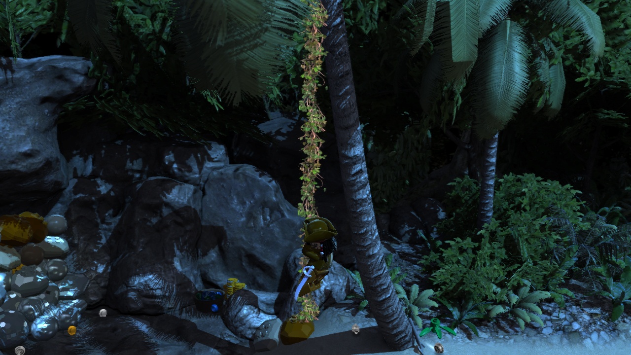 Скриншот из игры LEGO Pirates of the Caribbean: The Video Game - 156