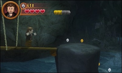 Скриншот из игры LEGO Pirates of the Caribbean: The Video Game - 10