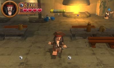 Скриншот из игры LEGO Pirates of the Caribbean: The Video Game - 120