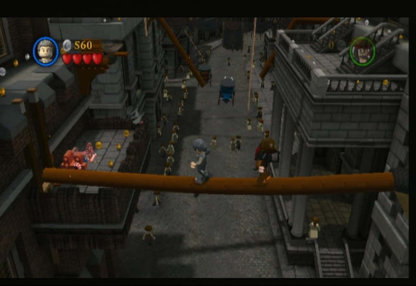 Скриншот из игры LEGO Pirates of the Caribbean: The Video Game - 105