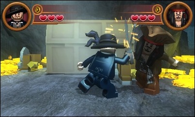 Скриншот из игры LEGO Pirates of the Caribbean: The Video Game - 142