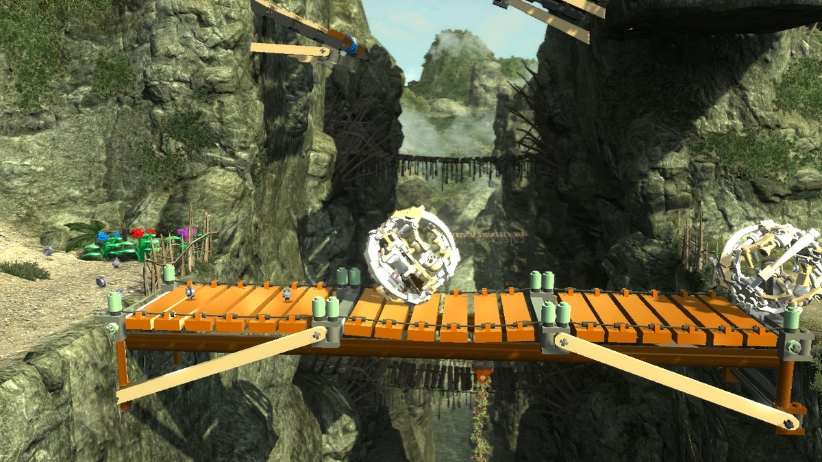 Скриншот из игры LEGO Pirates of the Caribbean: The Video Game - 112