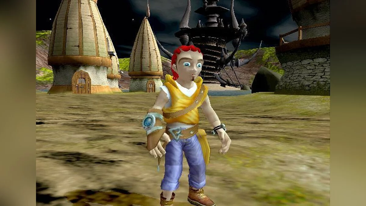 Скриншот из игры Haven: Call of the King - 1