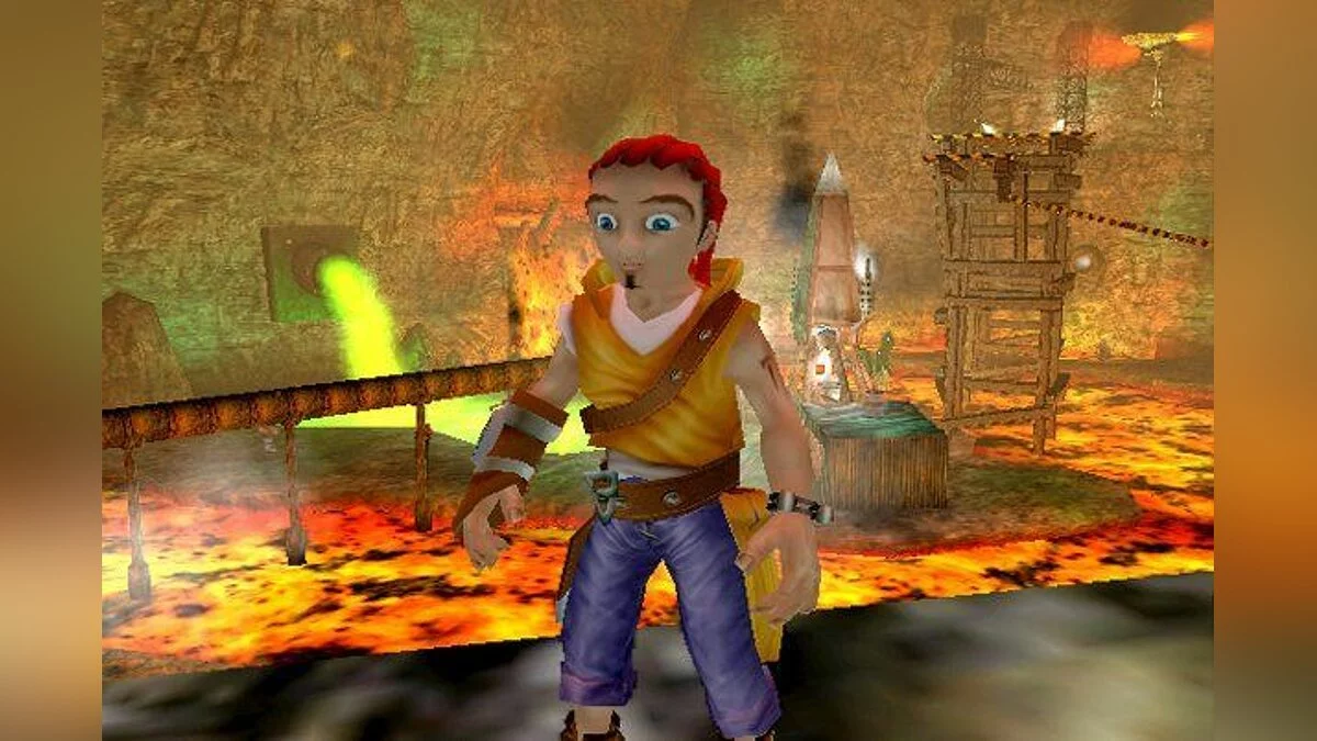 Скриншот из игры Haven: Call of the King - 10