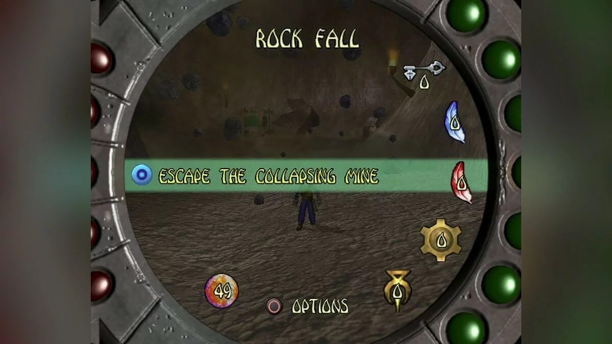 Скриншот из игры Haven: Call of the King - 3