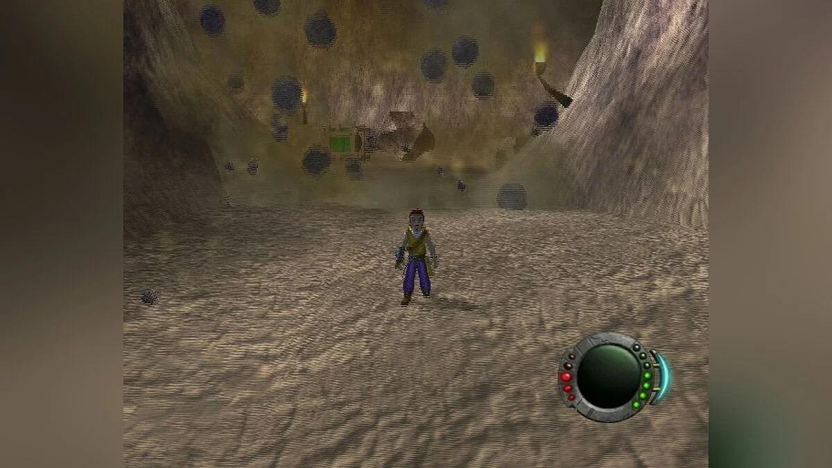 Скриншот из игры Haven: Call of the King - 4