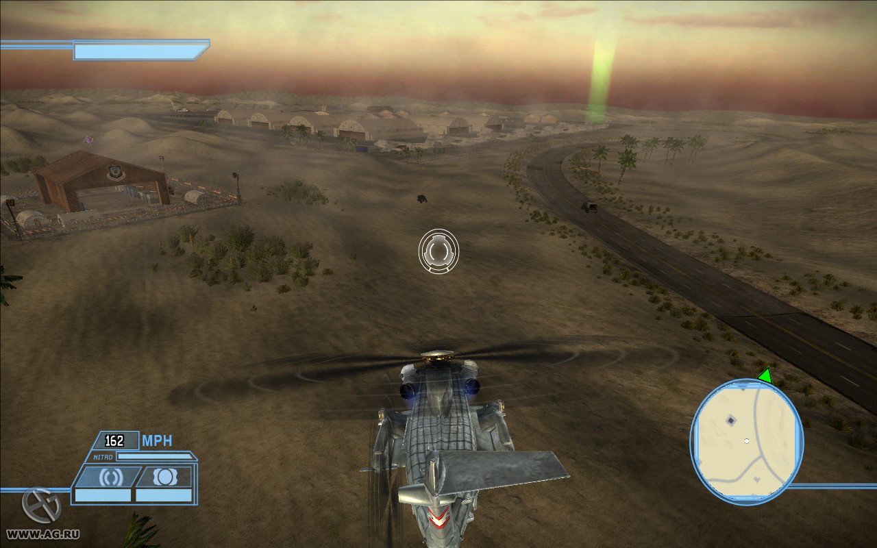 Скриншот из игры Transformers: The Game - 27