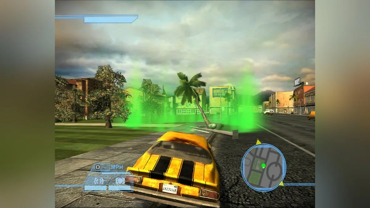 Скриншот из игры Transformers: The Game - 32