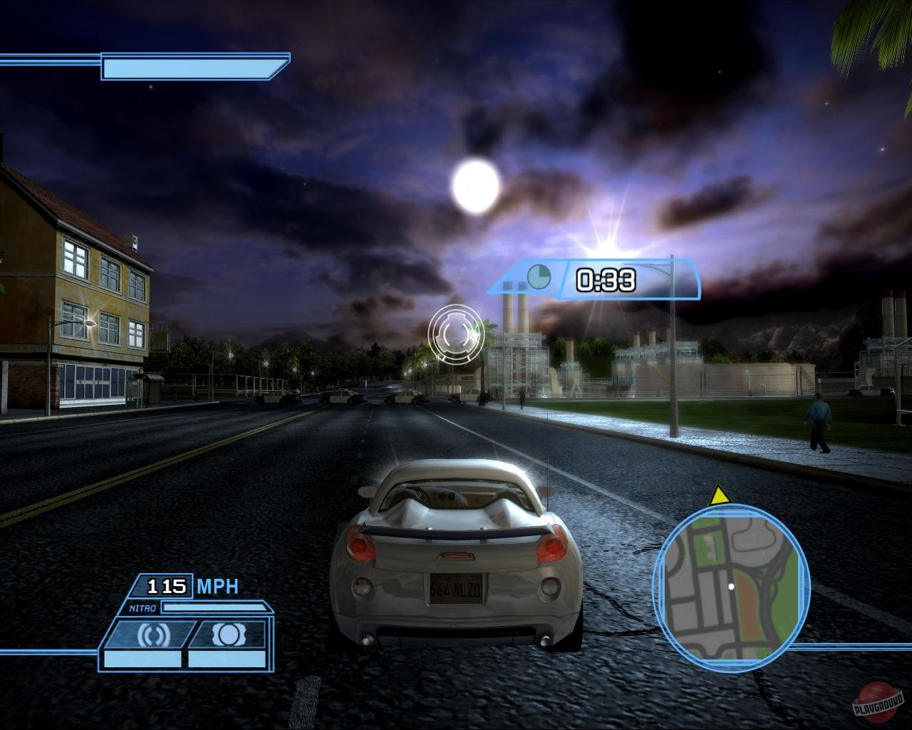 Скриншот из игры Transformers: The Game - 9