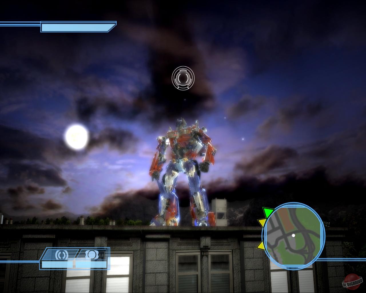 Скриншот из игры Transformers: The Game - 67