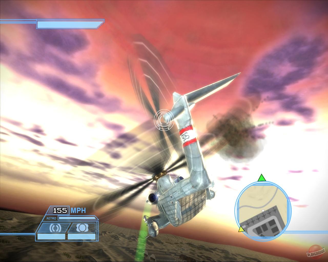 Скриншот из игры Transformers: The Game - 47