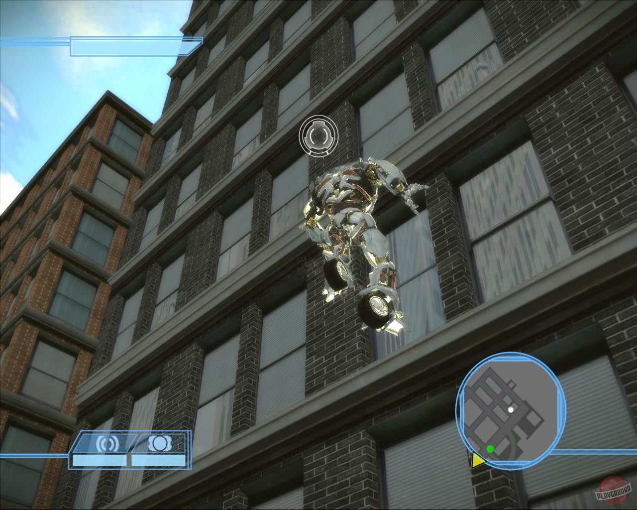 Скриншот из игры Transformers: The Game - 54