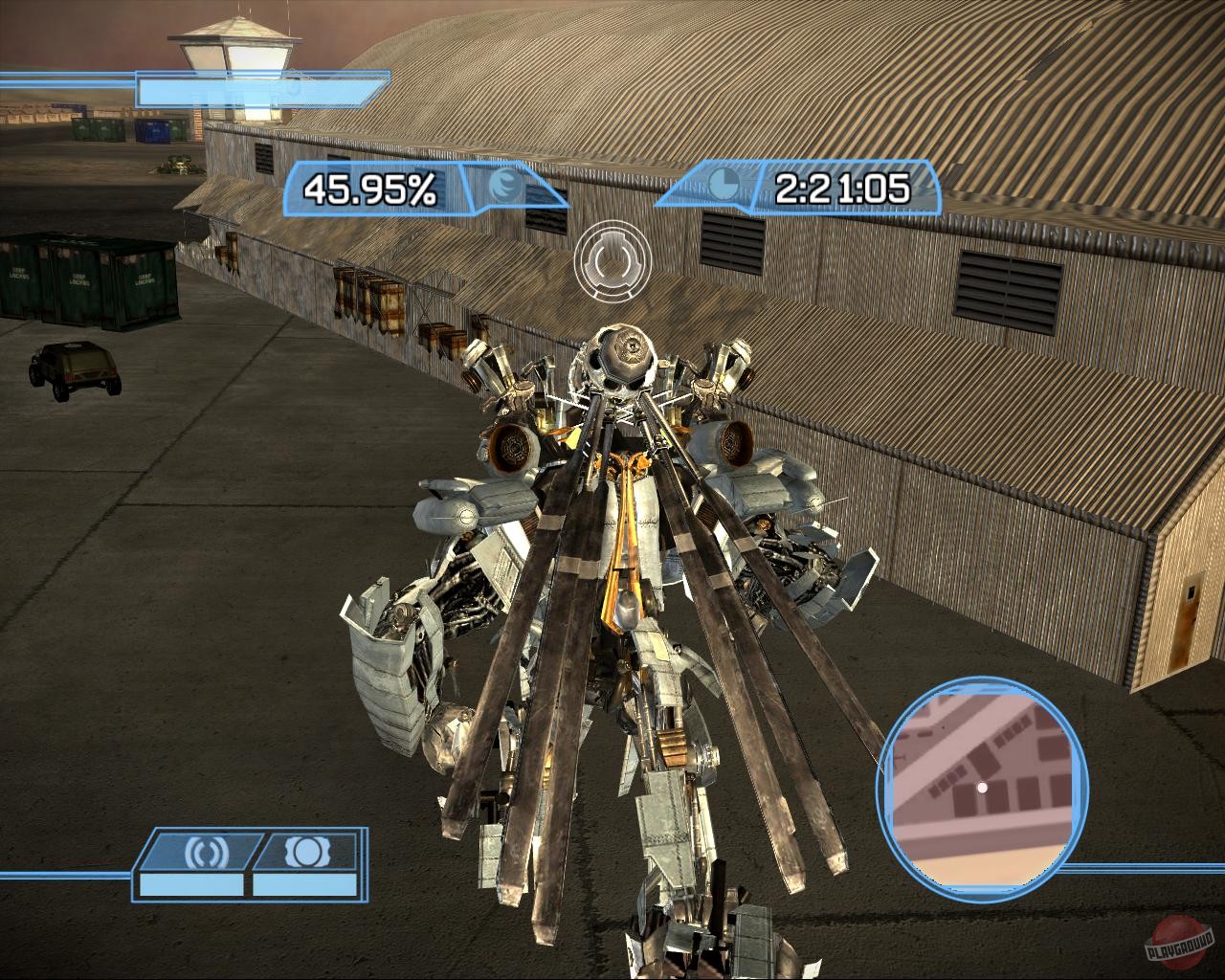 Скриншот из игры Transformers: The Game - 20