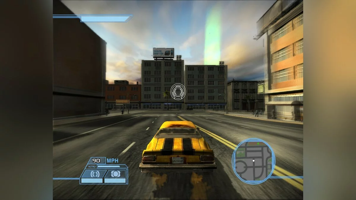 Скриншот из игры Transformers: The Game - 17