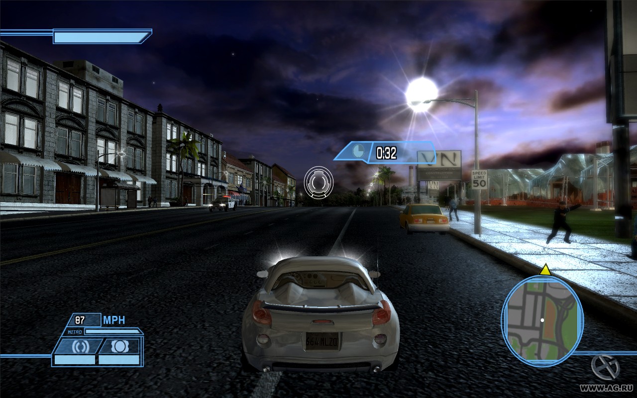 Скриншот из игры Transformers: The Game - 19