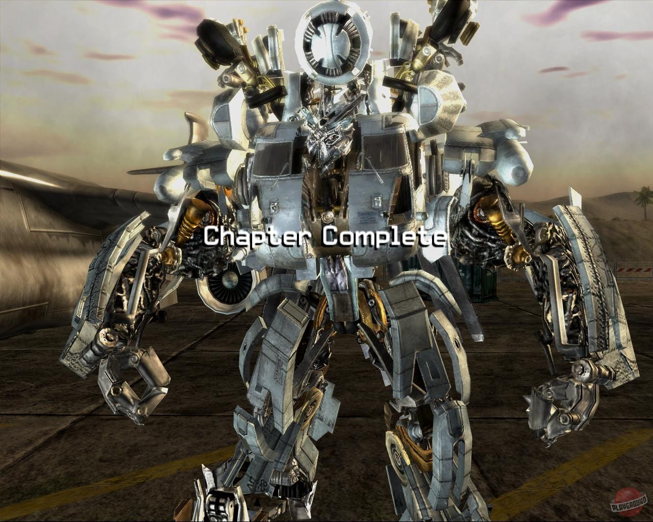 Скриншот из игры Transformers: The Game - 35