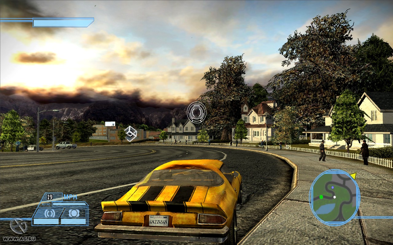 Скриншот из игры Transformers: The Game - 60