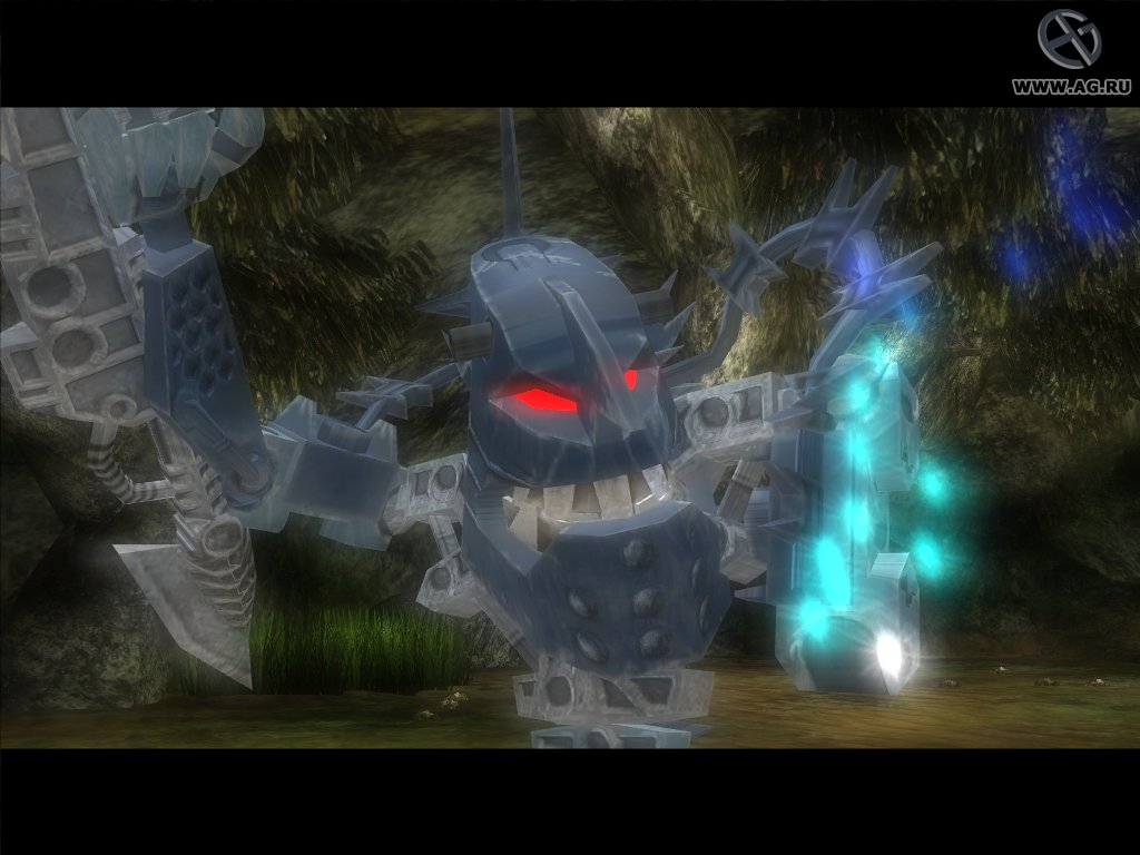 Скриншот из игры Bionicle Heroes - 53