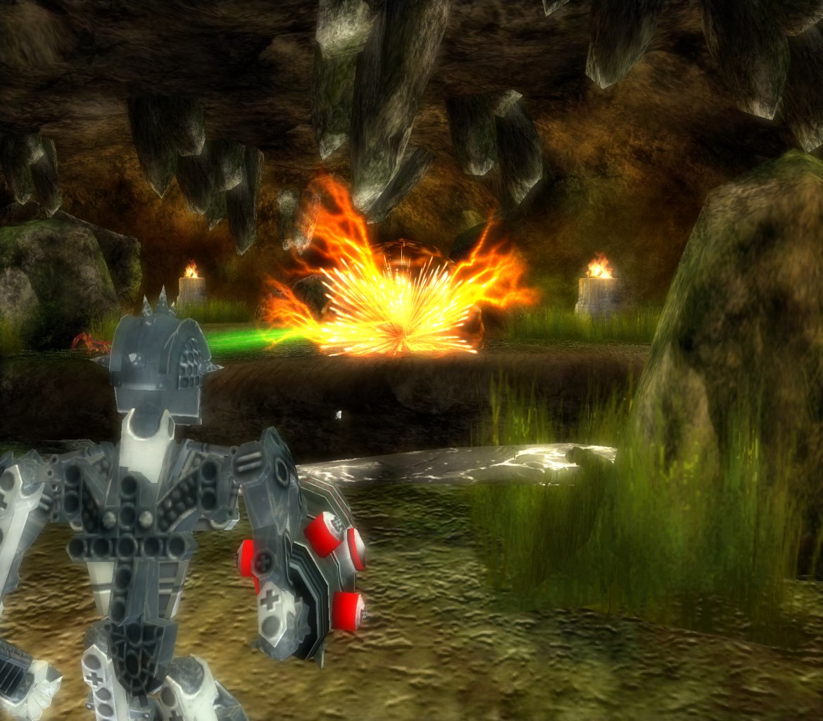Скриншот из игры Bionicle Heroes - 70