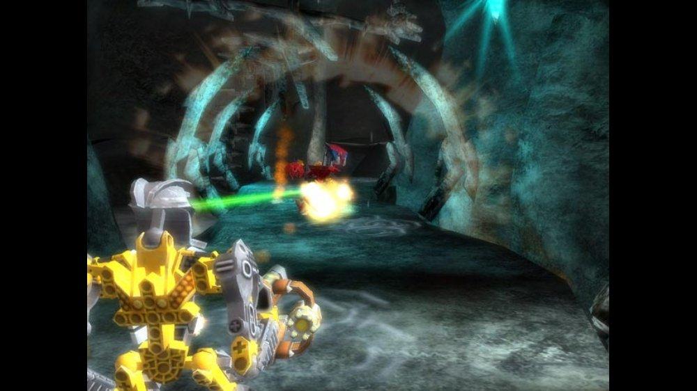 Скриншот из игры Bionicle Heroes - 104
