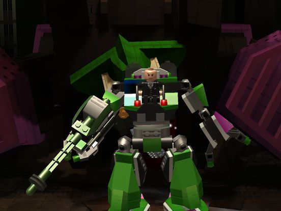 Скриншот из игры LEGO Batman 2: DC Super Heroes - 81