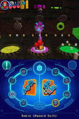 Скриншот из игры LEGO Batman 2: DC Super Heroes - 99