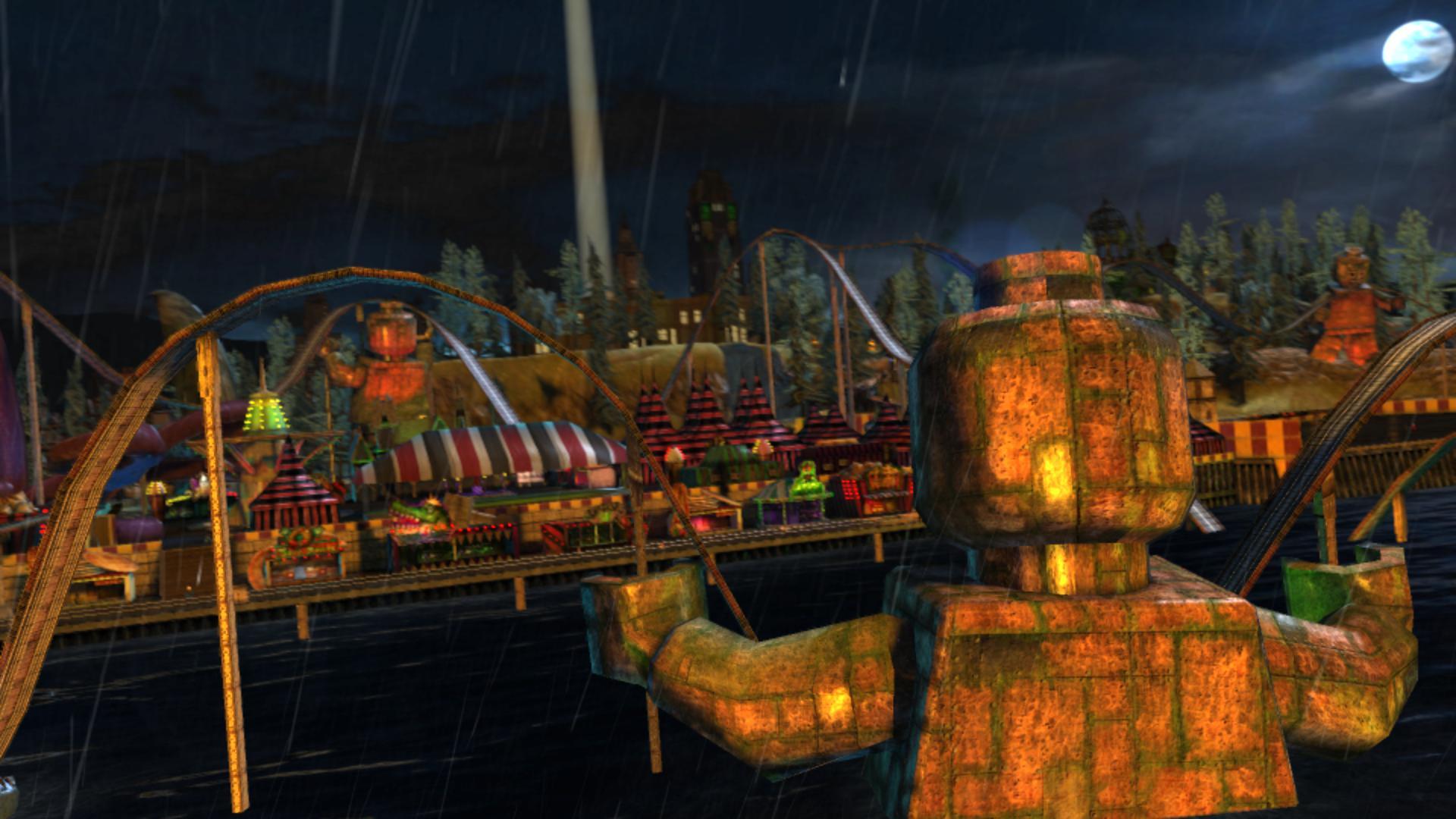 Скриншот из игры LEGO Batman 2: DC Super Heroes - 132