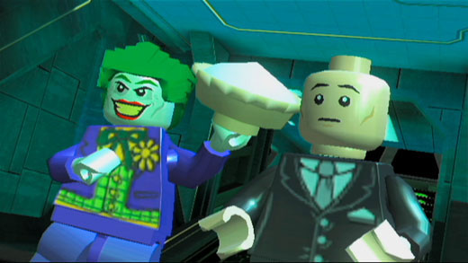 Скриншот из игры LEGO Batman 2: DC Super Heroes - 71