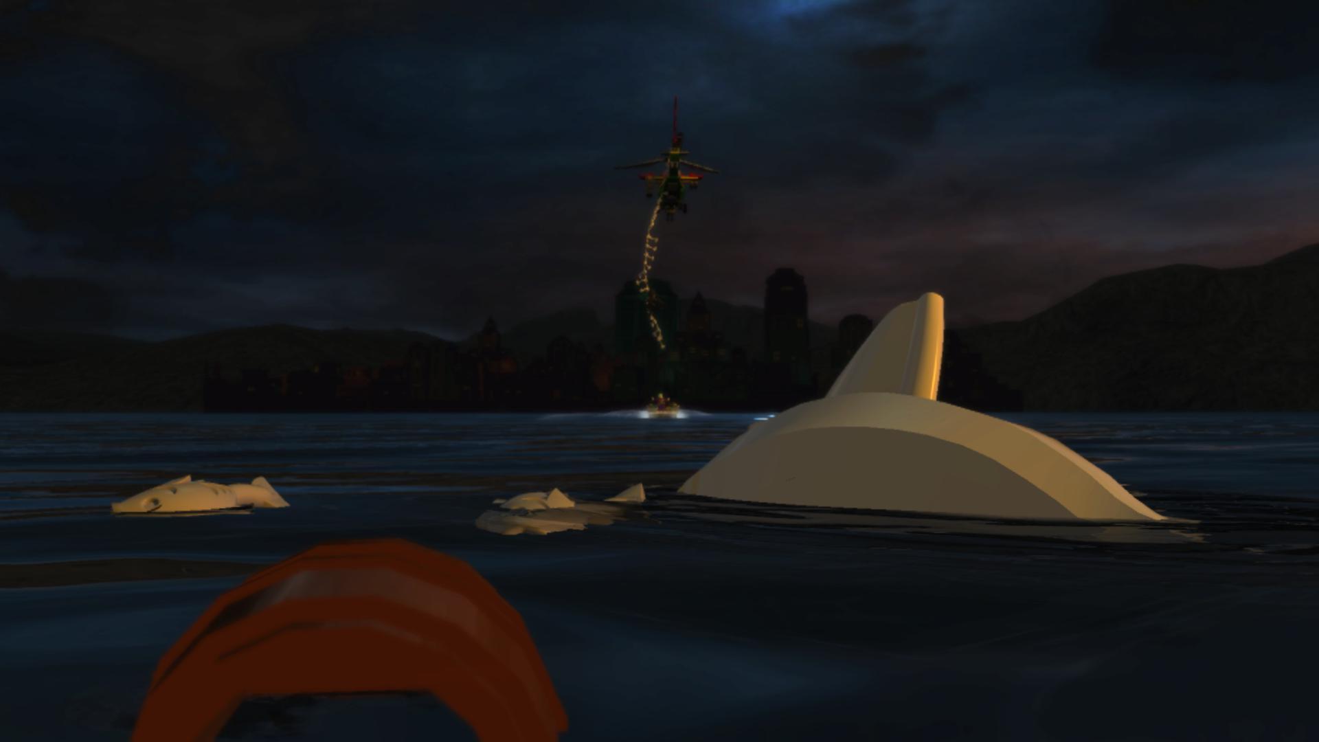 Скриншот из игры LEGO Batman 2: DC Super Heroes - 97