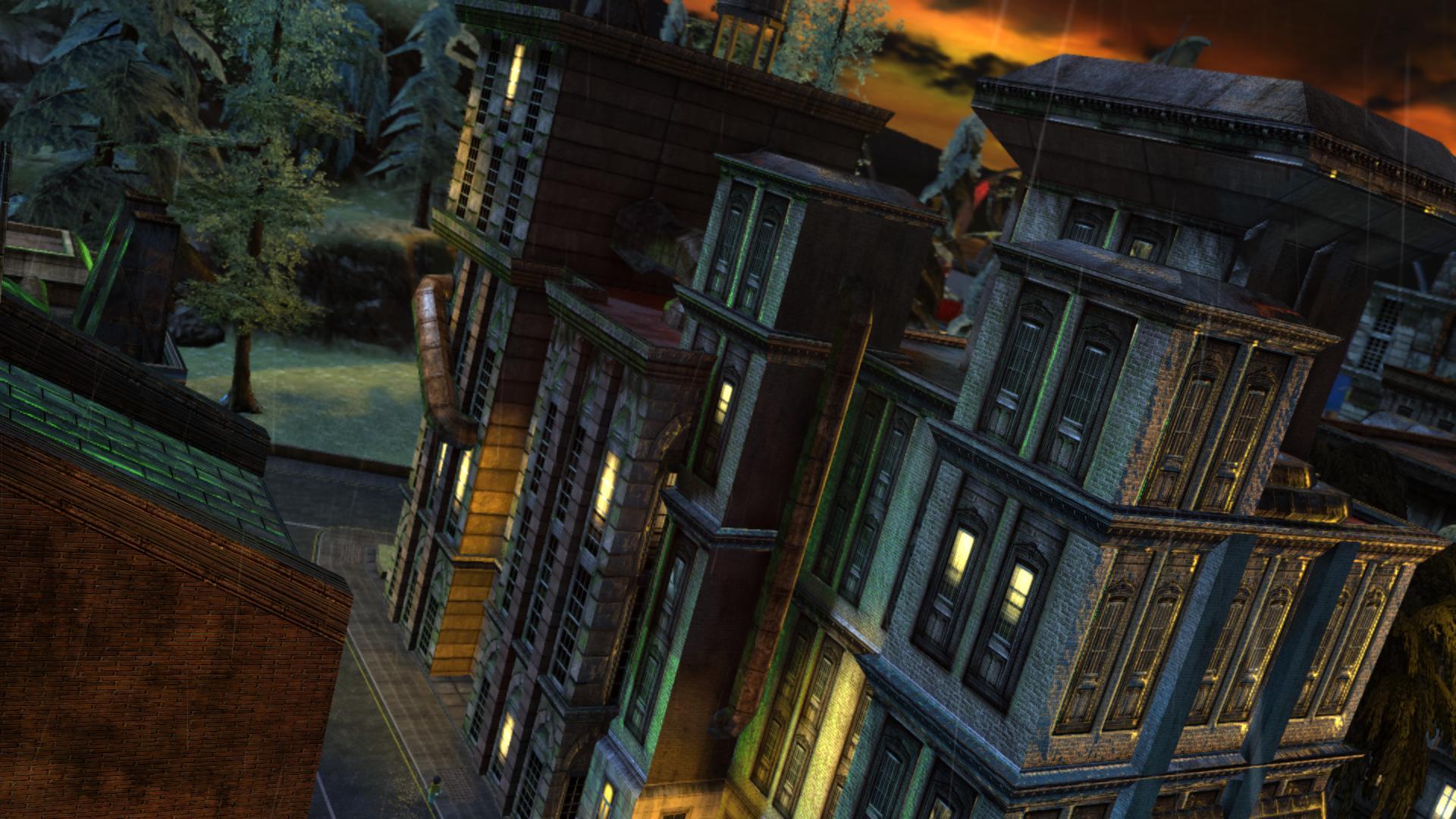 Скриншот из игры LEGO Batman 2: DC Super Heroes - 124