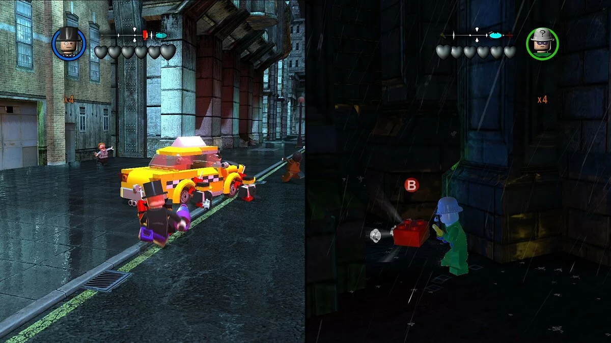 Скриншот из игры LEGO Batman 2: DC Super Heroes - 39