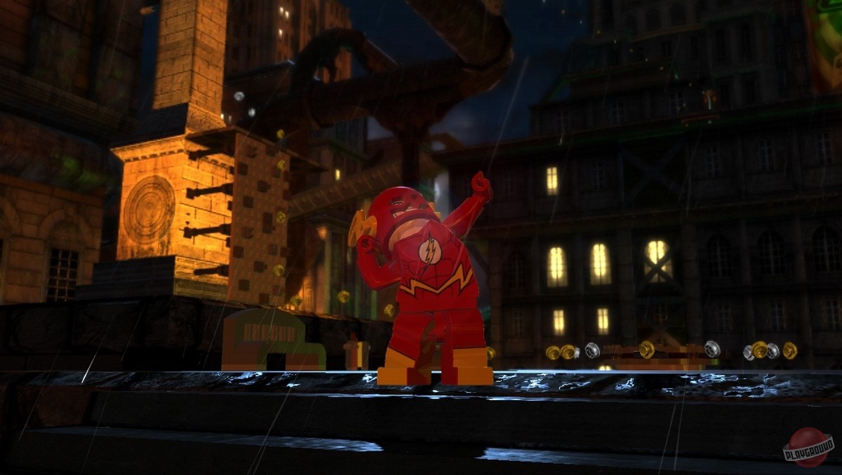 Скриншот из игры LEGO Batman 2: DC Super Heroes - 40