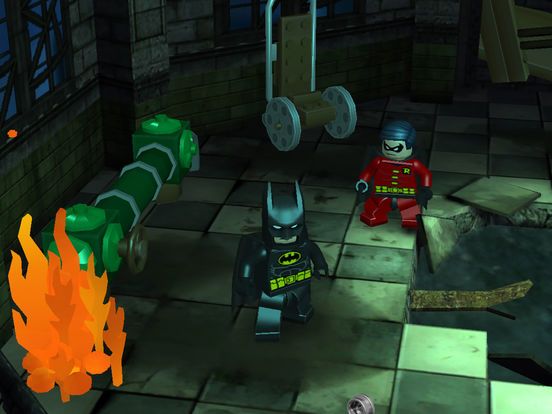 Скриншот из игры LEGO Batman 2: DC Super Heroes - 72