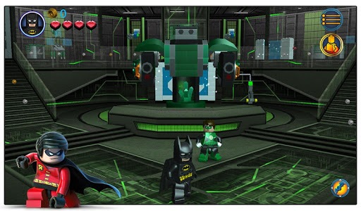 Скриншот из игры LEGO Batman 2: DC Super Heroes - 127